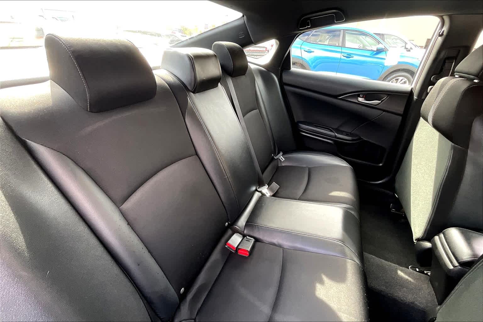 2021 Honda Civic Sport - Photo 16