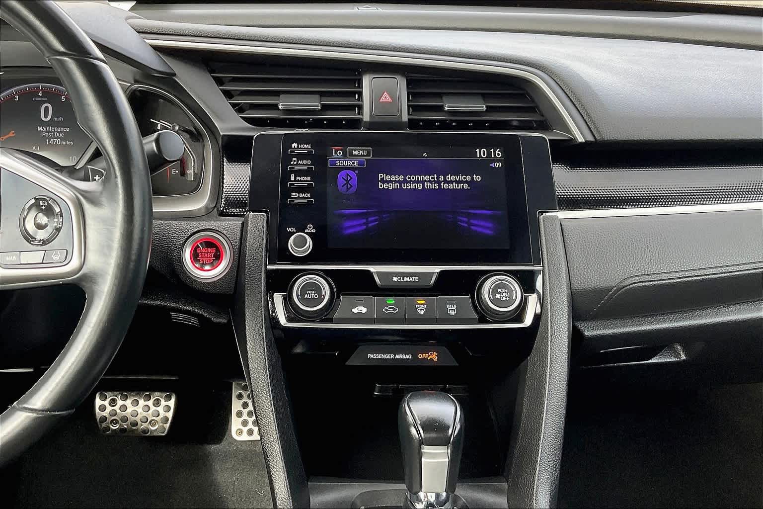 2021 Honda Civic Sport - Photo 18
