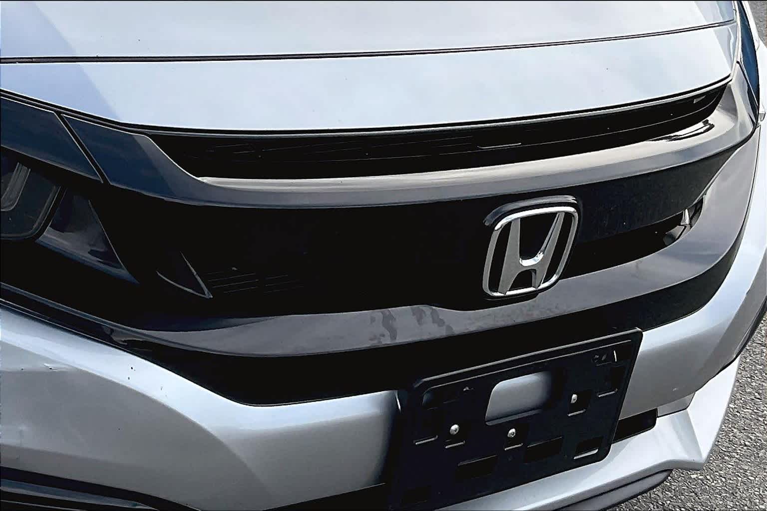 2021 Honda Civic Sport - Photo 30