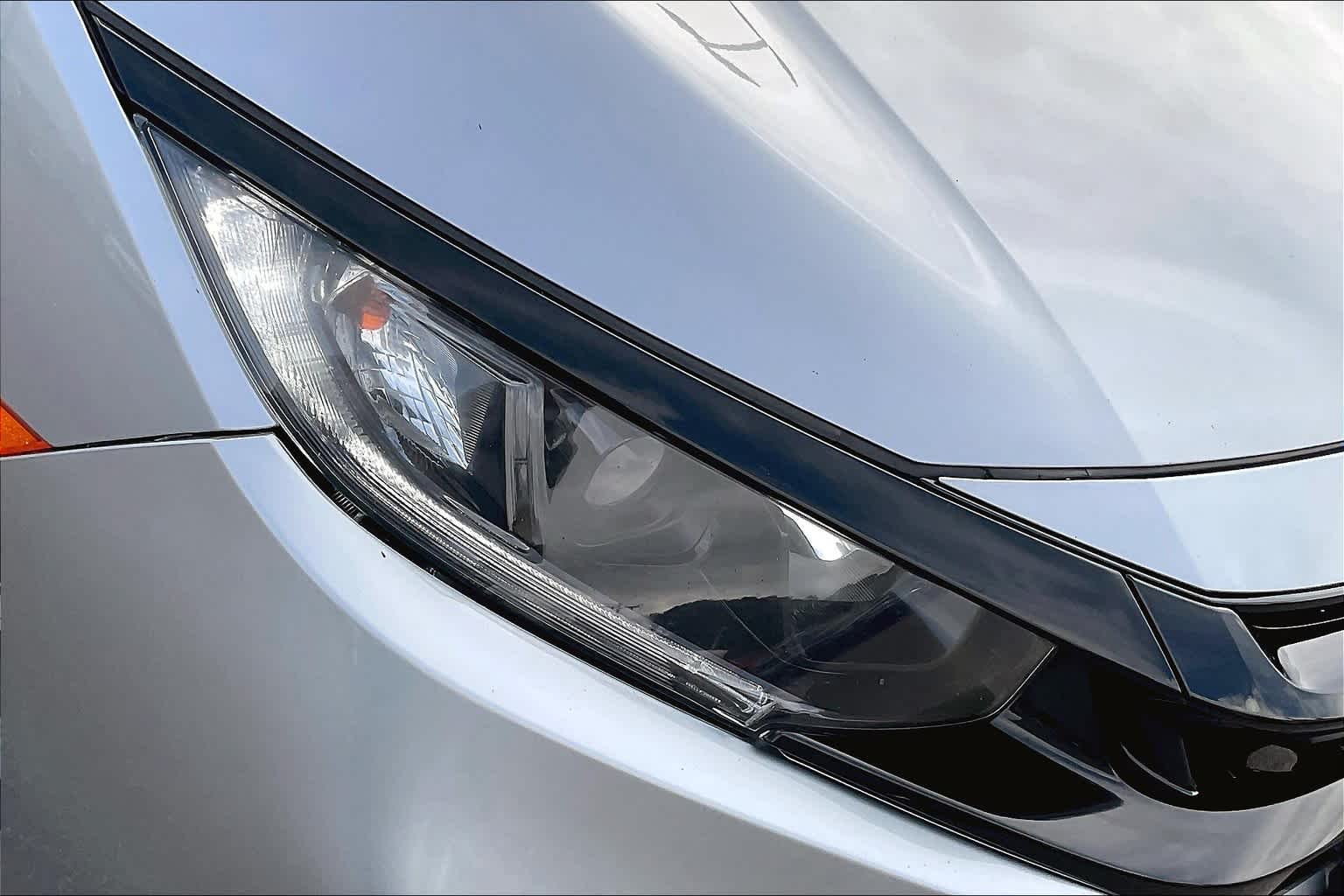 2021 Honda Civic Sport - Photo 31