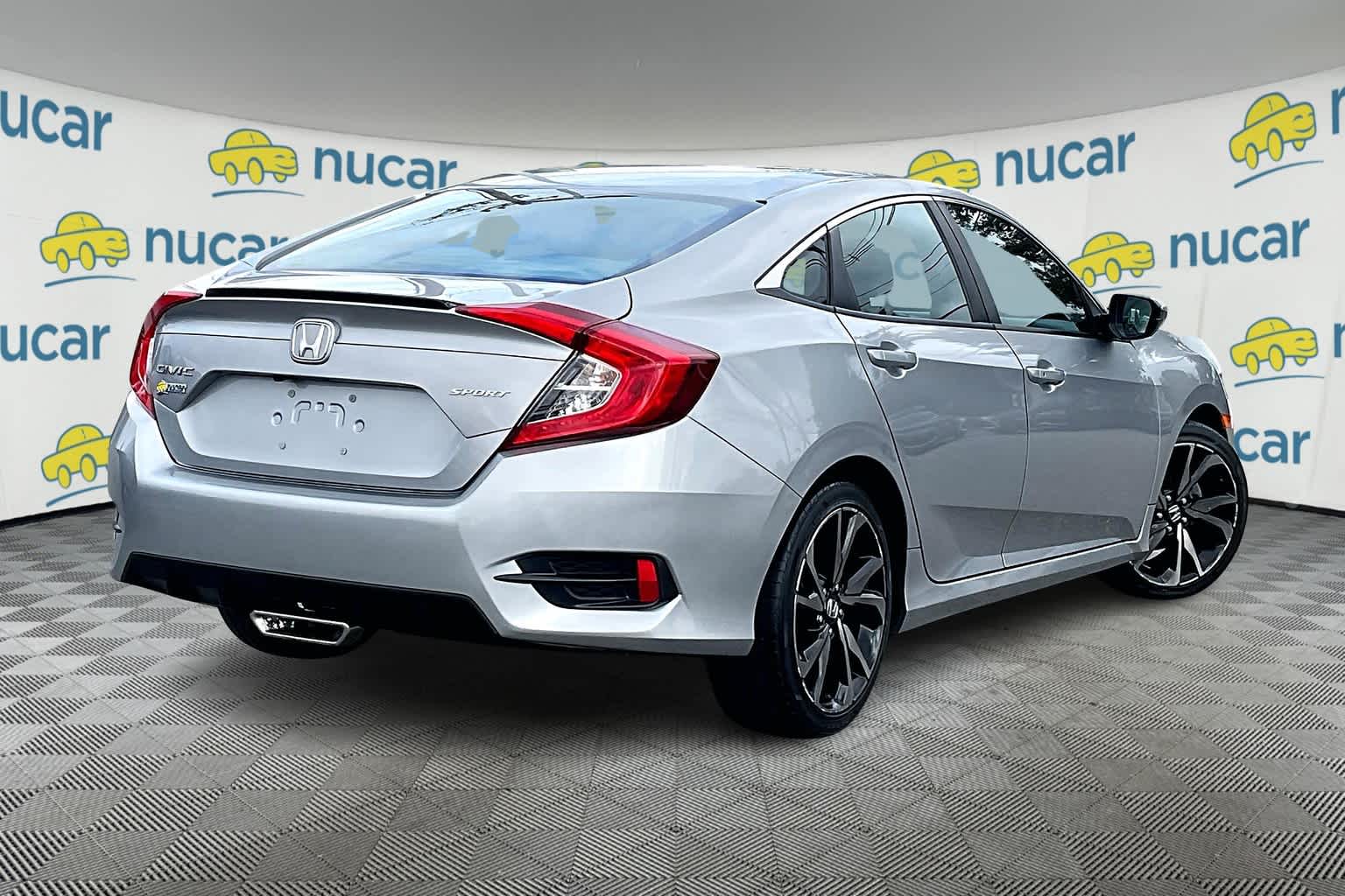 2021 Honda Civic Sport - Photo 6