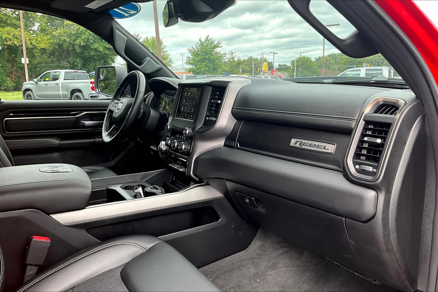 2021 Ram 1500 Rebel 4x4 Crew Cab 57 Box - Photo 21