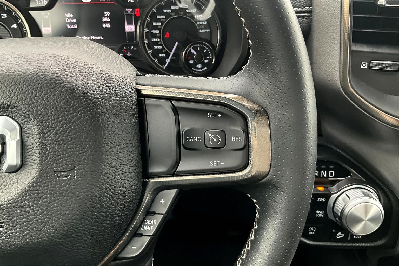 2021 Ram 1500 Rebel 4x4 Crew Cab 57 Box - Photo 24