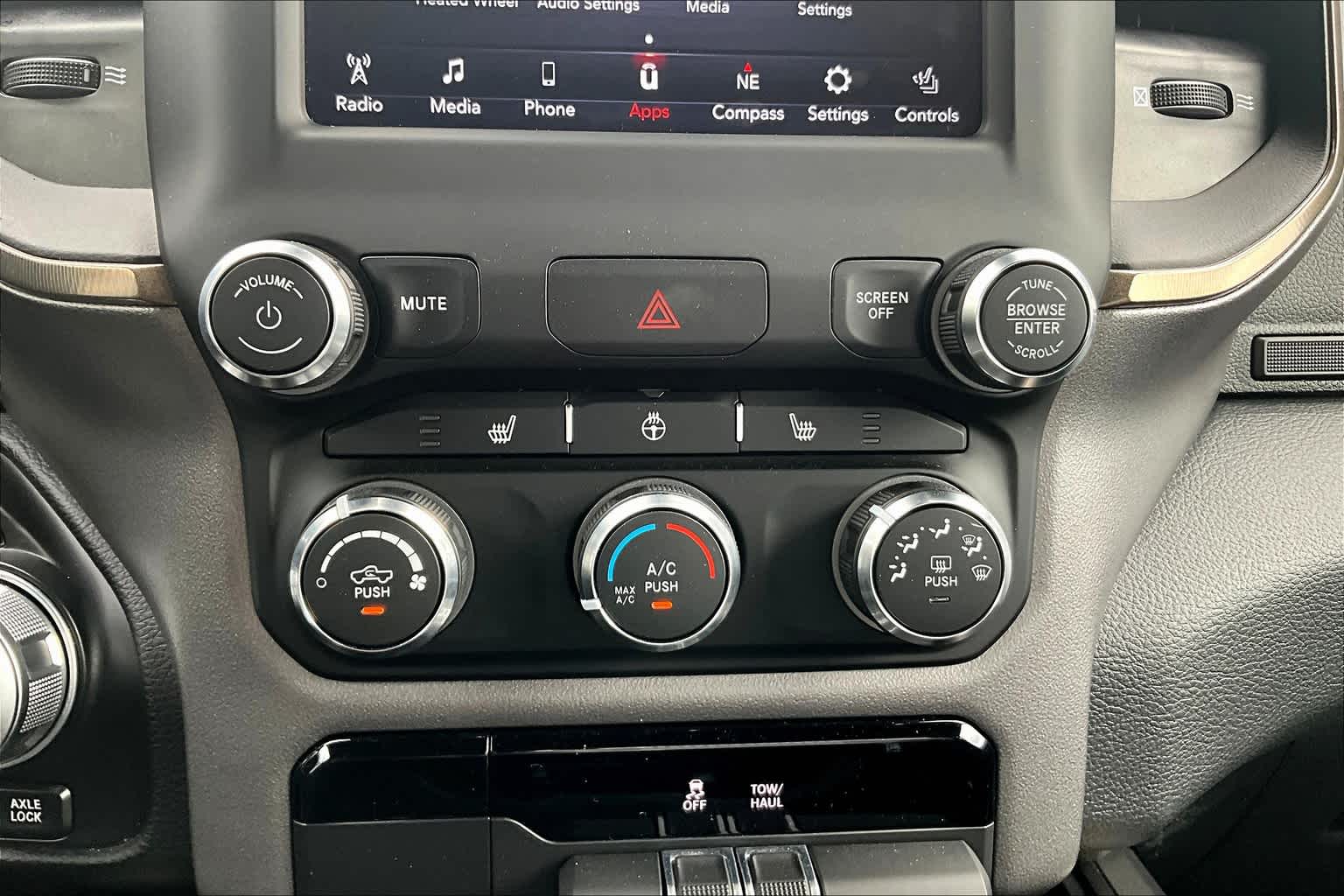 2021 Ram 1500 Rebel 4x4 Crew Cab 57 Box - Photo 26