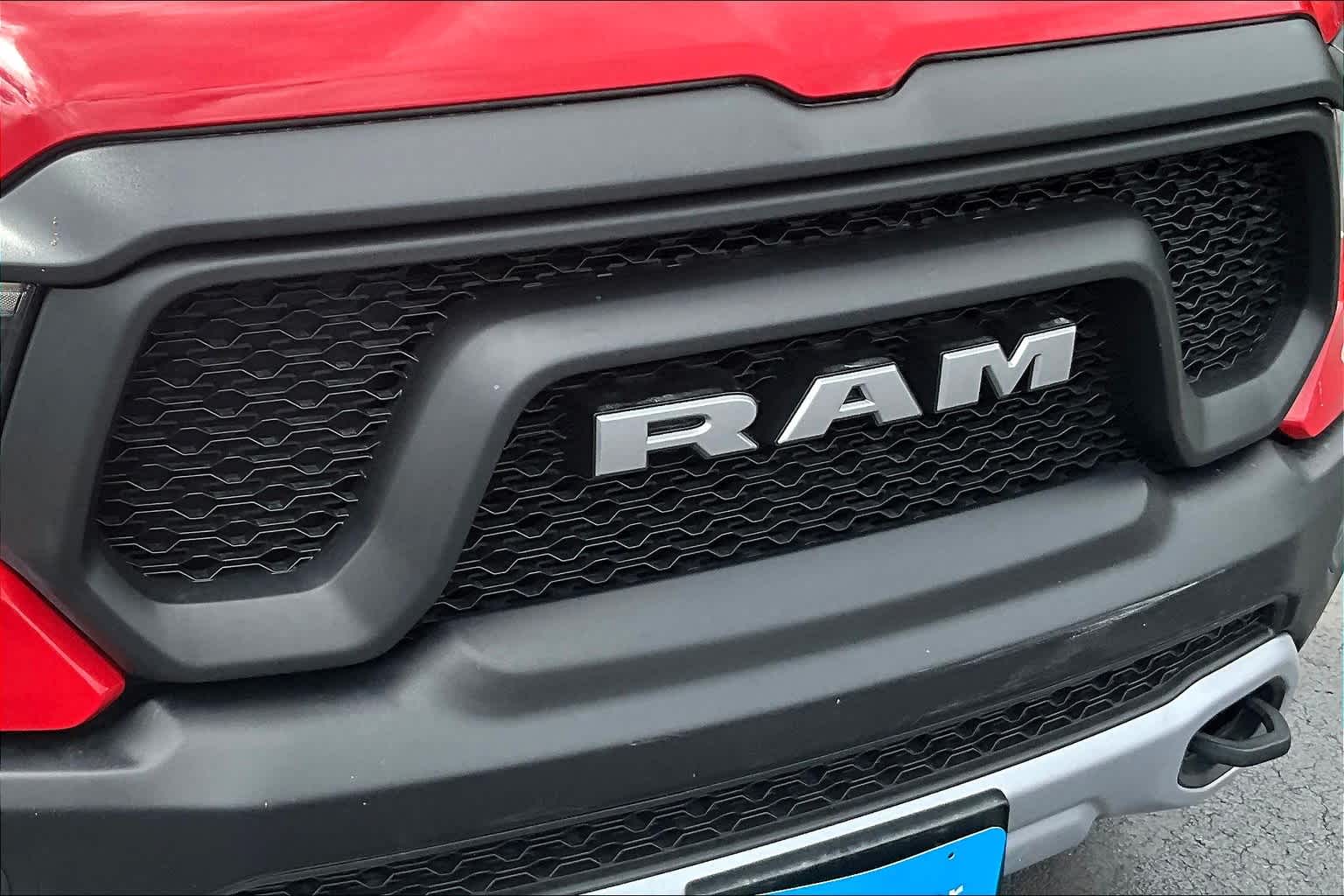 2021 Ram 1500 Rebel 4x4 Crew Cab 57 Box - Photo 31