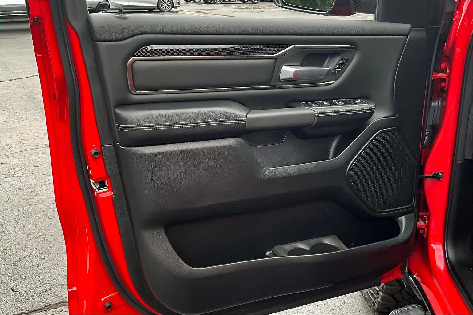 2021 Ram 1500 Rebel 4x4 Crew Cab 57 Box - Photo 9