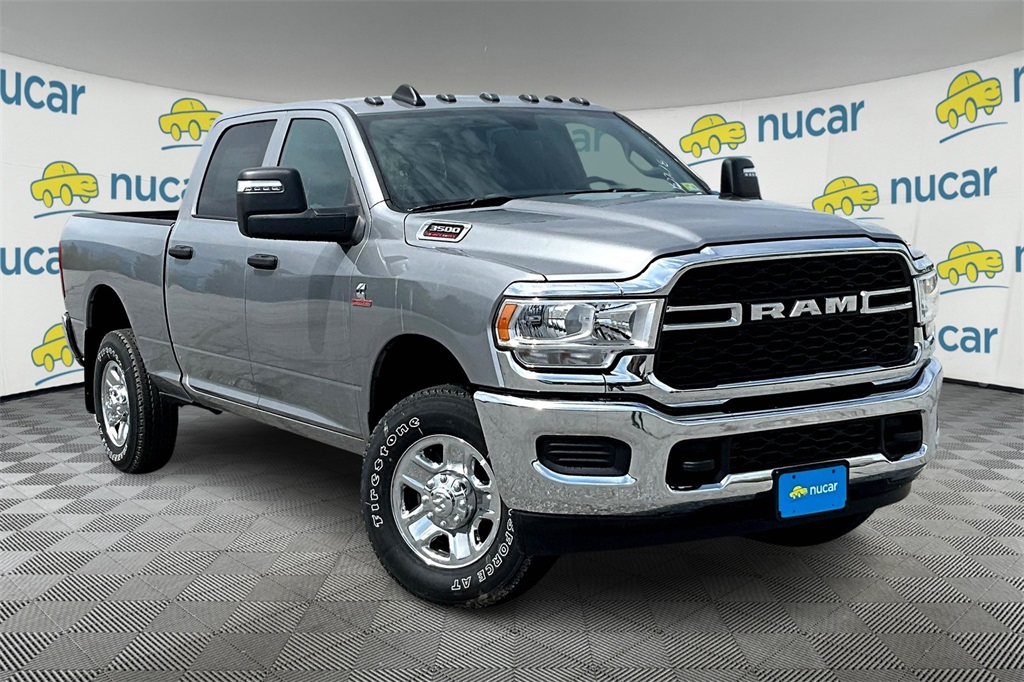 2024 Ram 3500 Tradesman