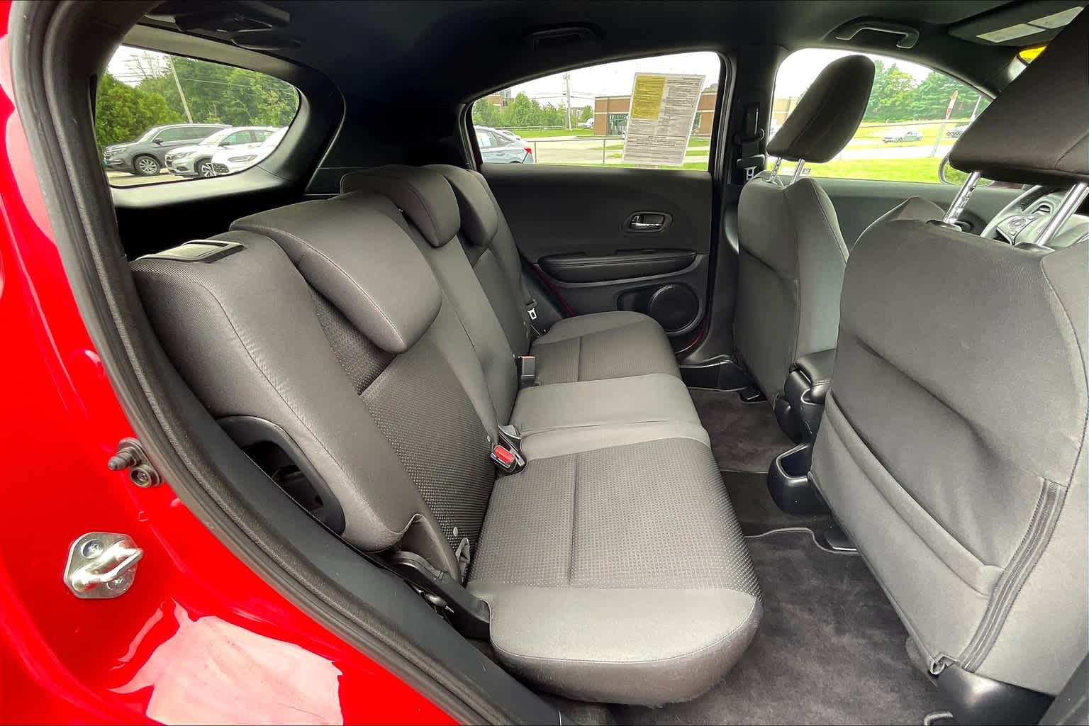 2021 Honda HR-V Sport - Photo 16
