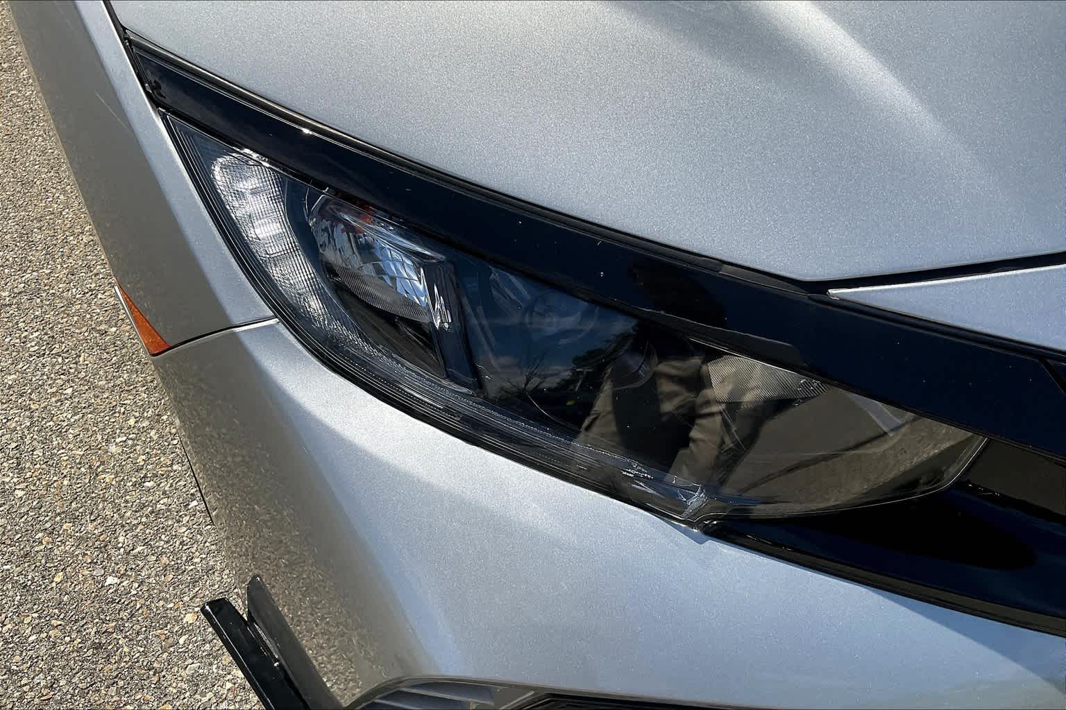 2021 Honda Civic Hatchback Sport - Photo 29