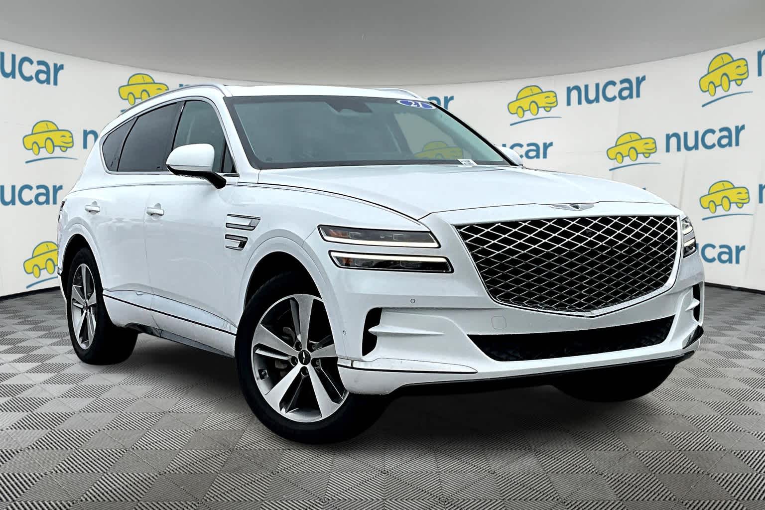 2021 Genesis GV80 - Photo 1