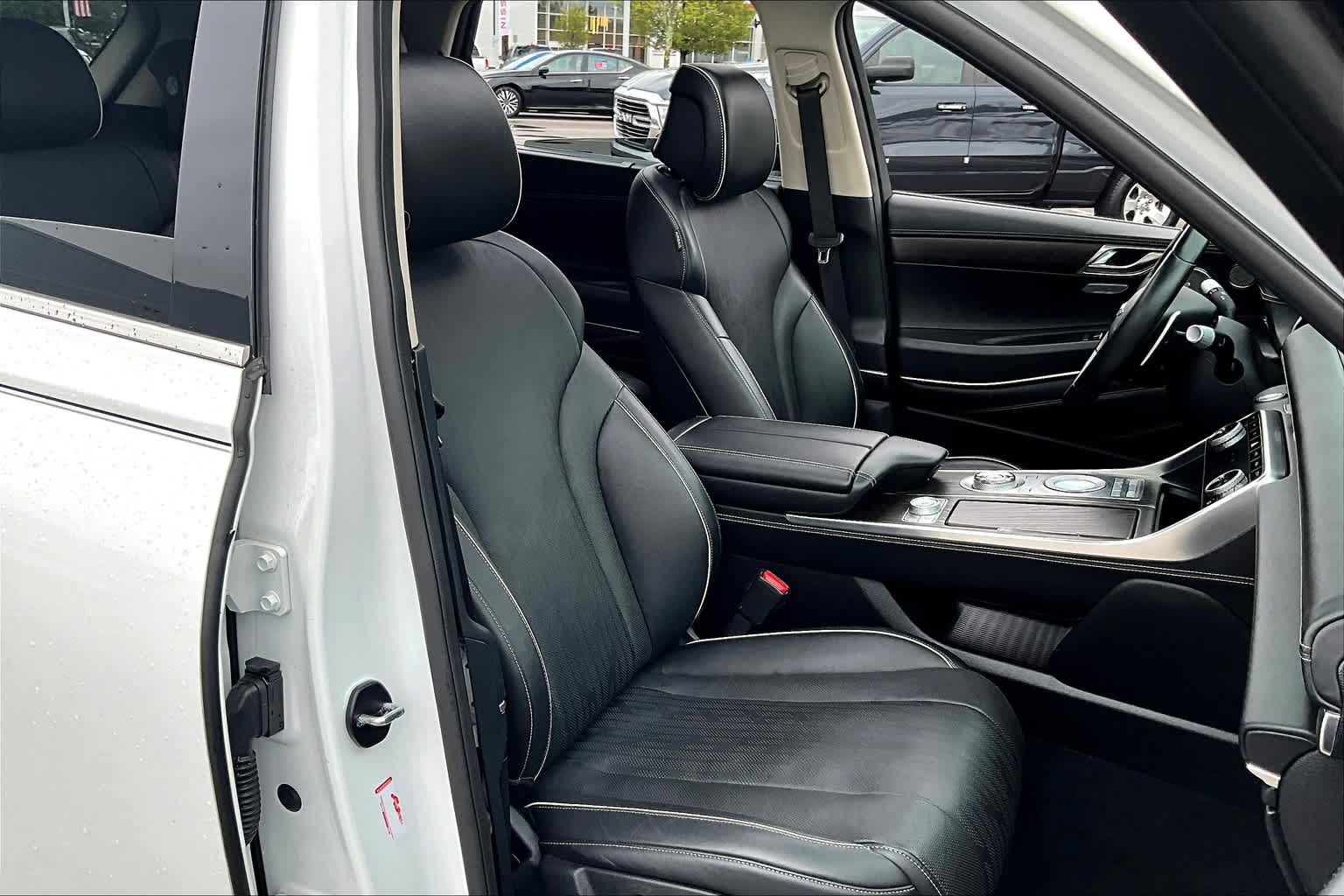 2021 Genesis GV80  - Photo 11