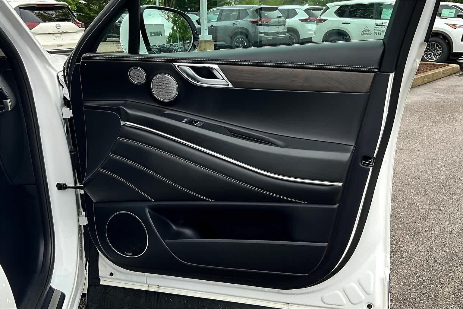2021 Genesis GV80  - Photo 12