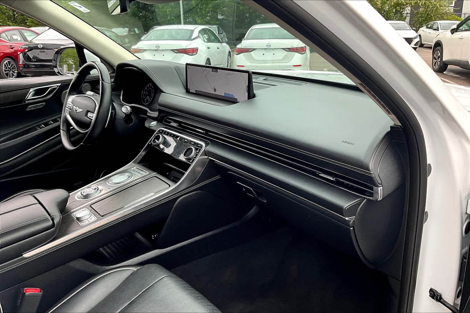 2021 Genesis GV80  - Photo 14