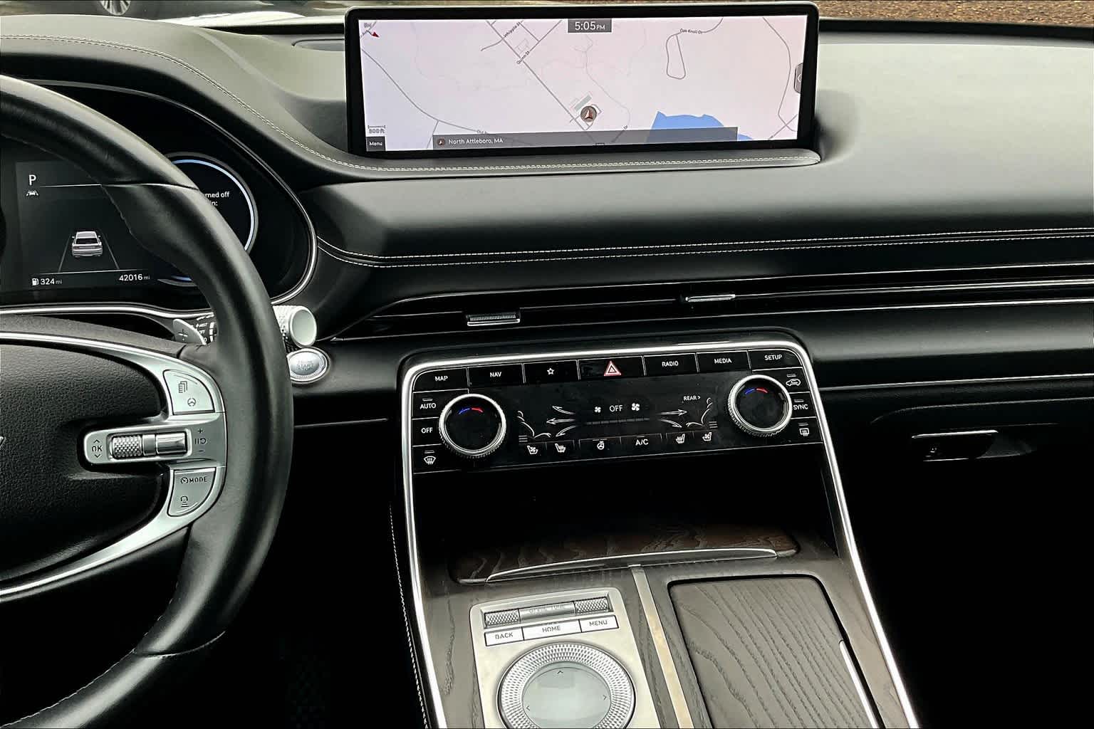 2021 Genesis GV80  - Photo 18