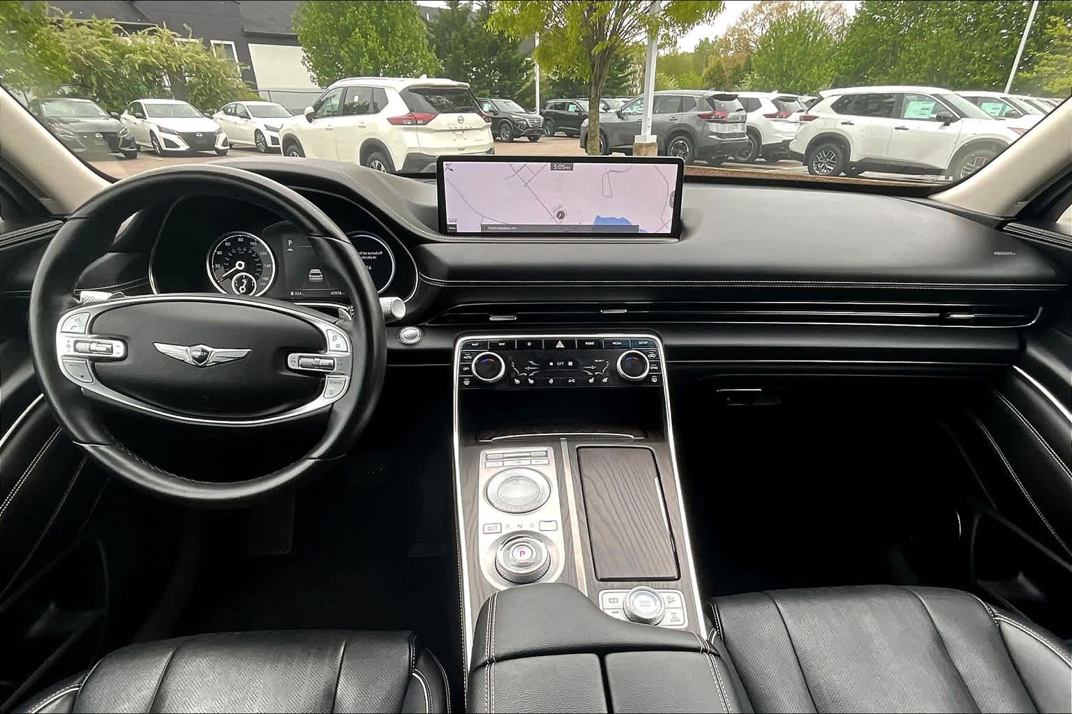 2021 Genesis GV80  - Photo 21