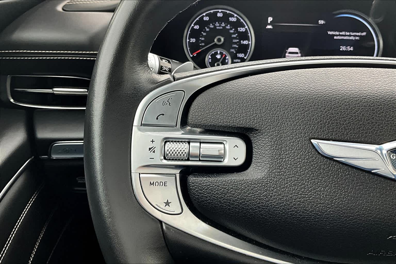 2021 Genesis GV80  - Photo 23