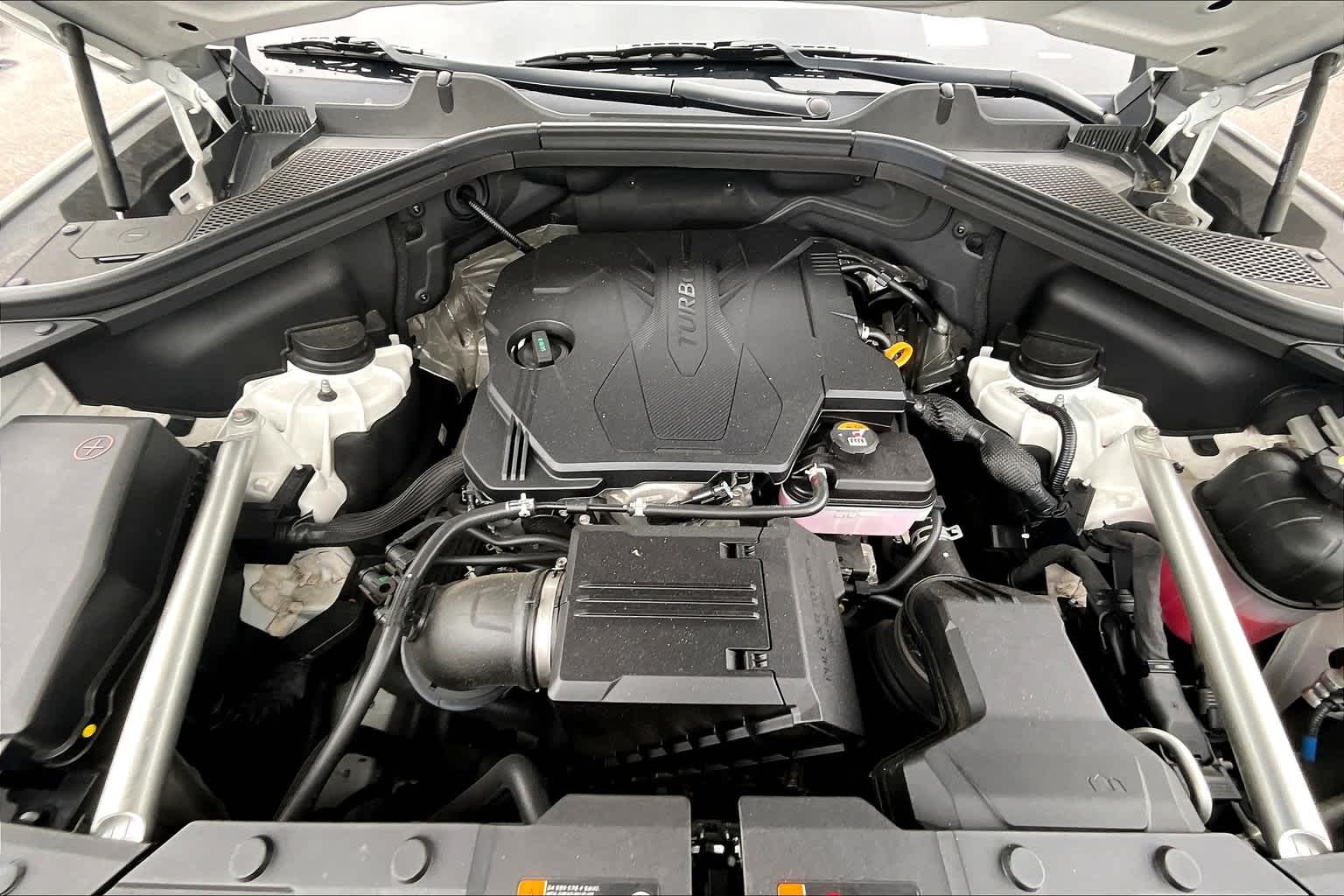2021 Genesis GV80  - Photo 29