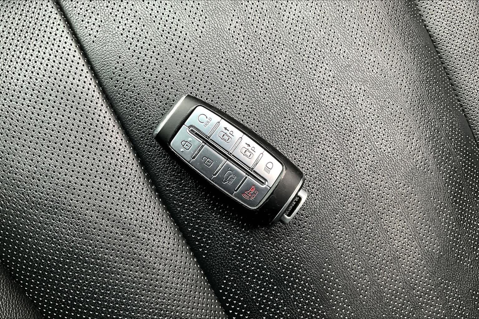 2021 Genesis GV80  - Photo 30