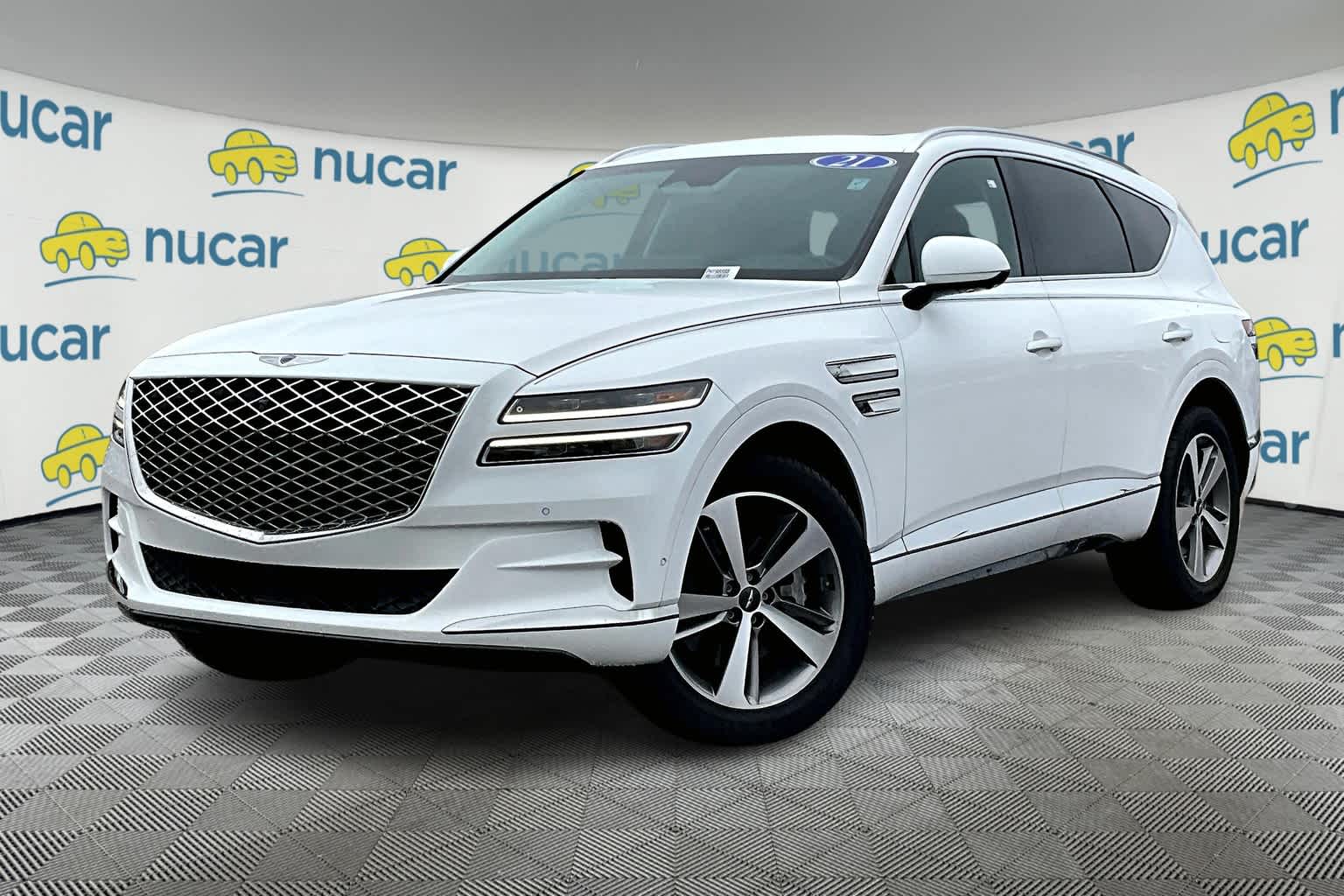 2021 Genesis GV80  - Photo 3