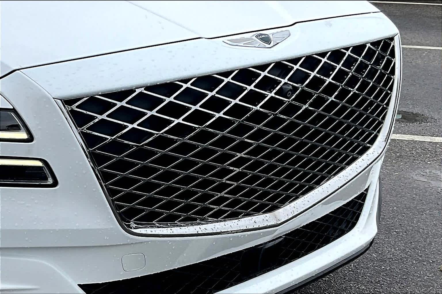 2021 Genesis GV80  - Photo 31