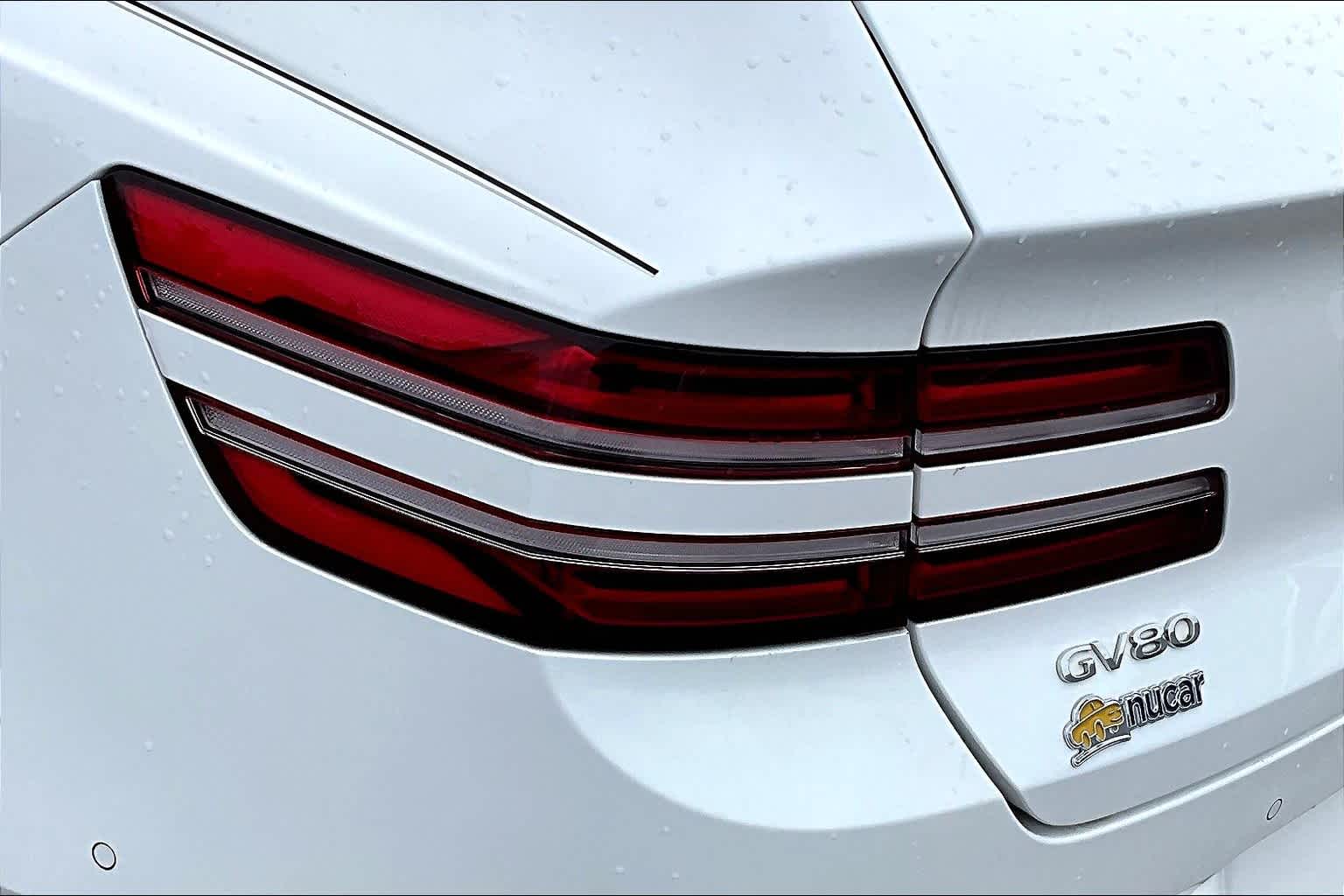 2021 Genesis GV80  - Photo 33
