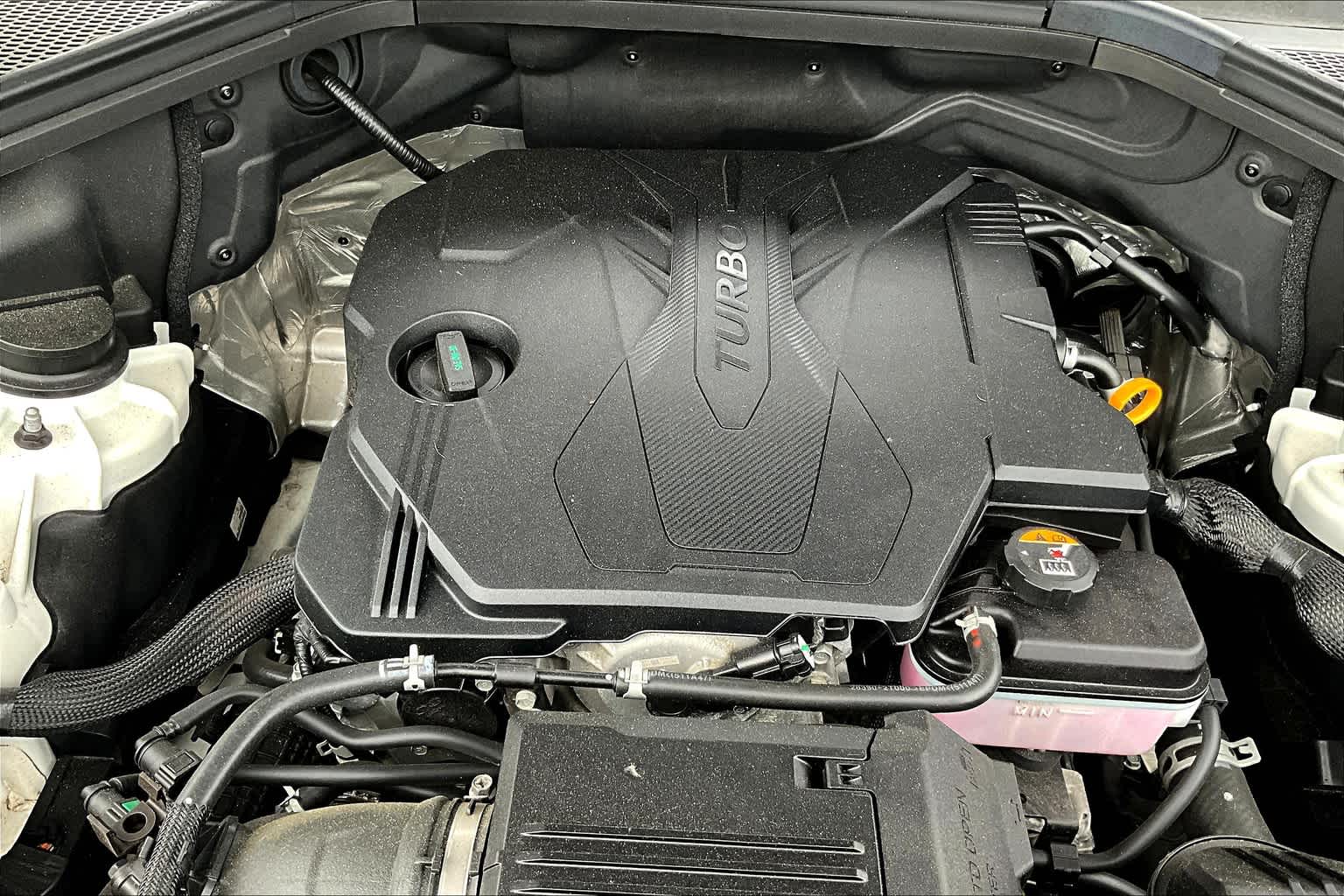 2021 Genesis GV80  - Photo 34