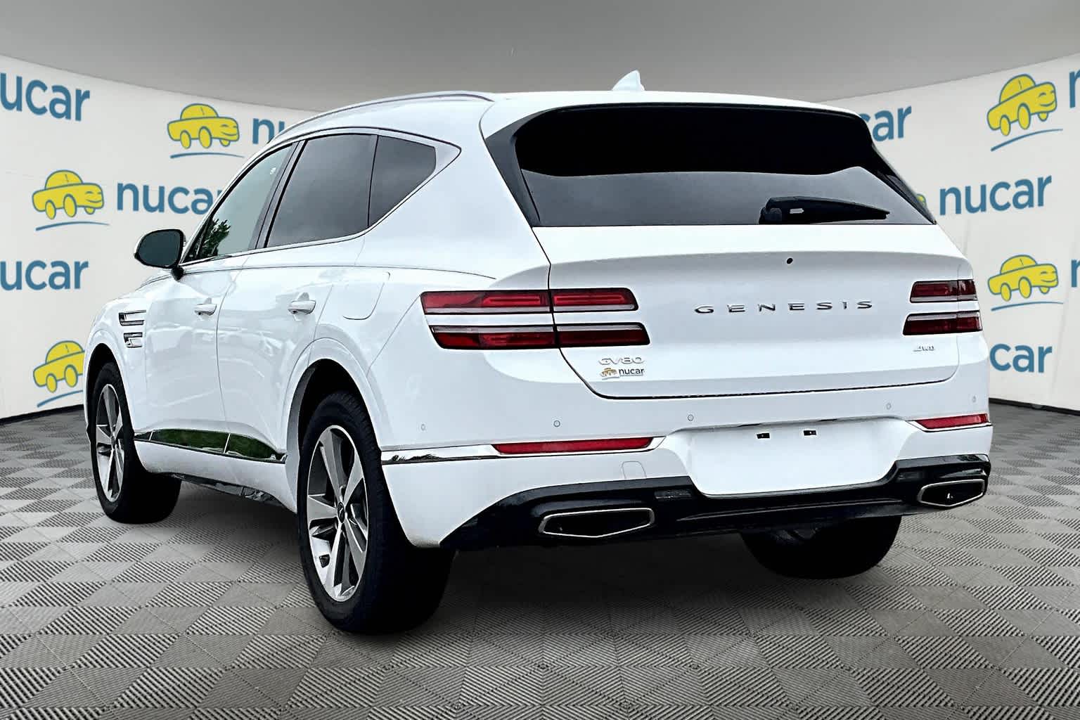 2021 Genesis GV80  - Photo 4
