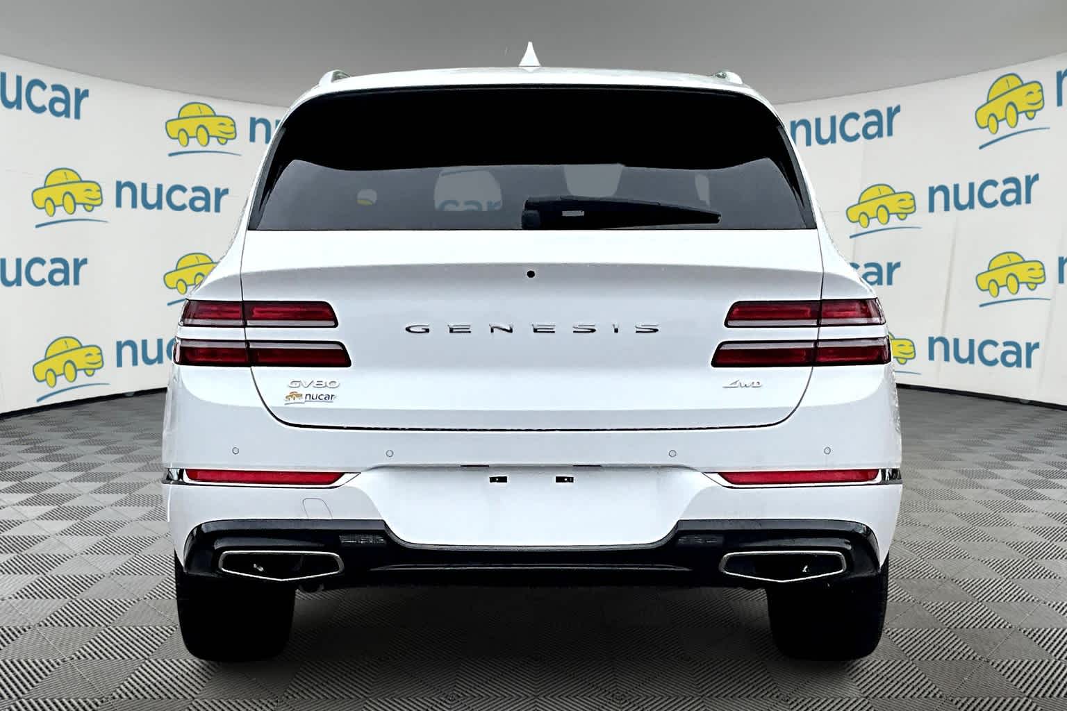 2021 Genesis GV80  - Photo 5
