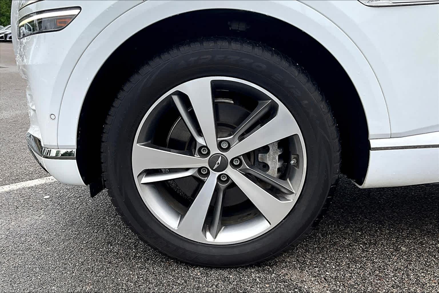 2021 Genesis GV80  - Photo 7