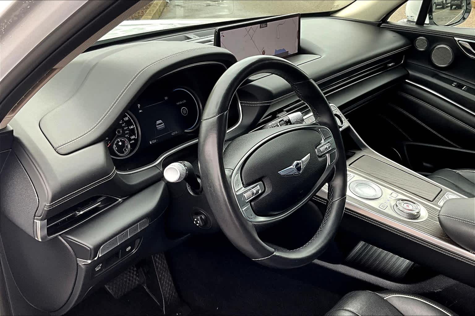 2021 Genesis GV80  - Photo 8