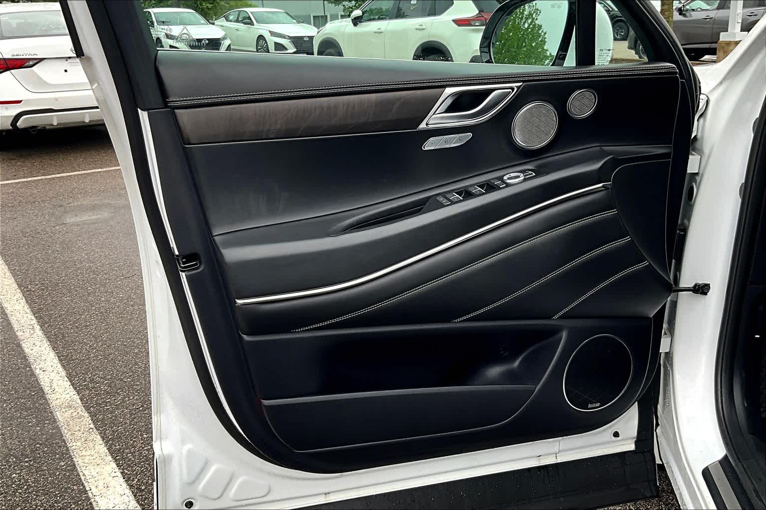 2021 Genesis GV80  - Photo 9