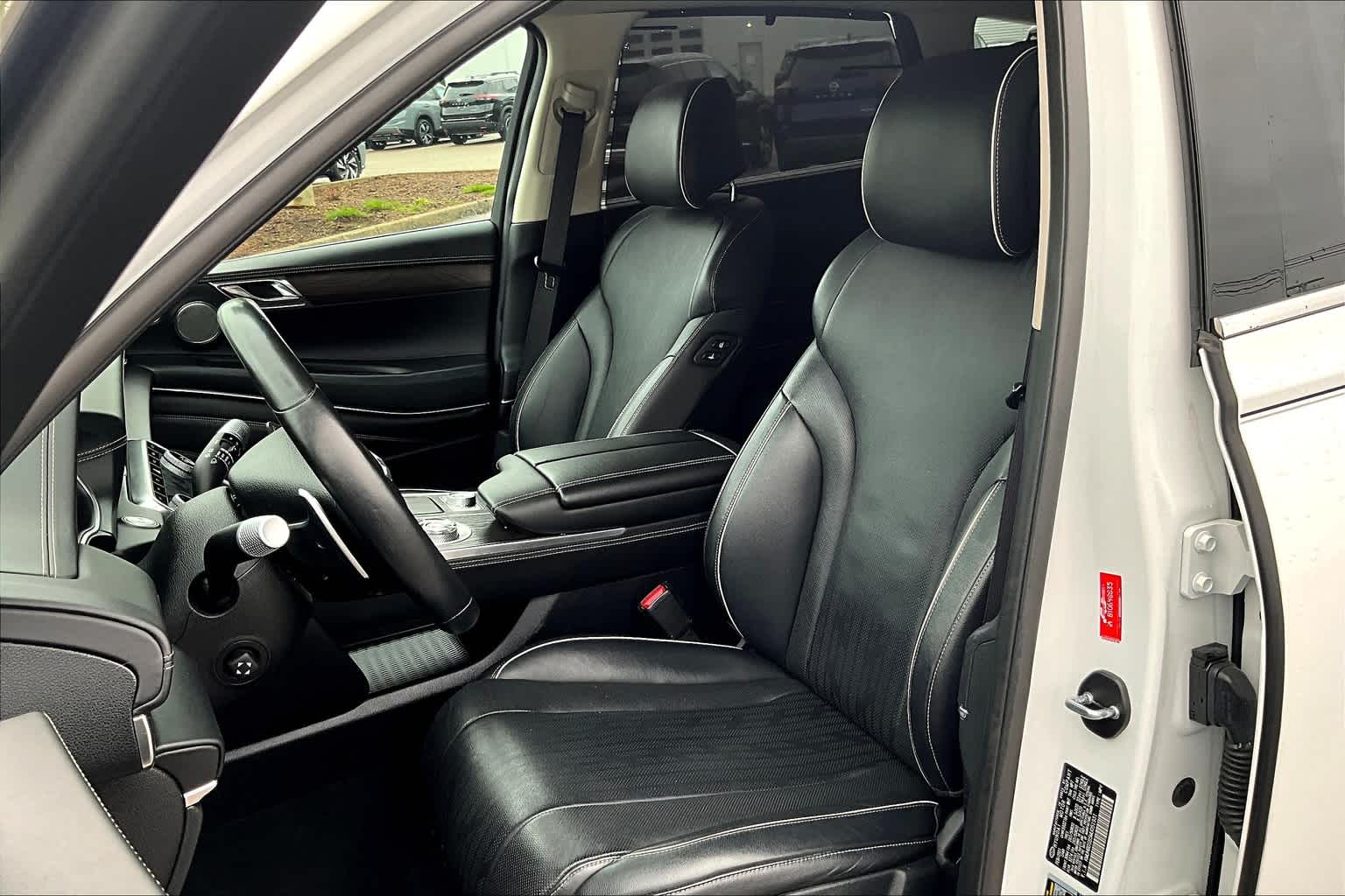 2021 Genesis GV80  - Photo 10