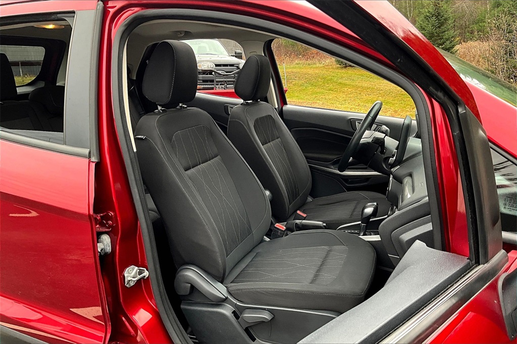 2020 Ford EcoSport SE - Photo 11