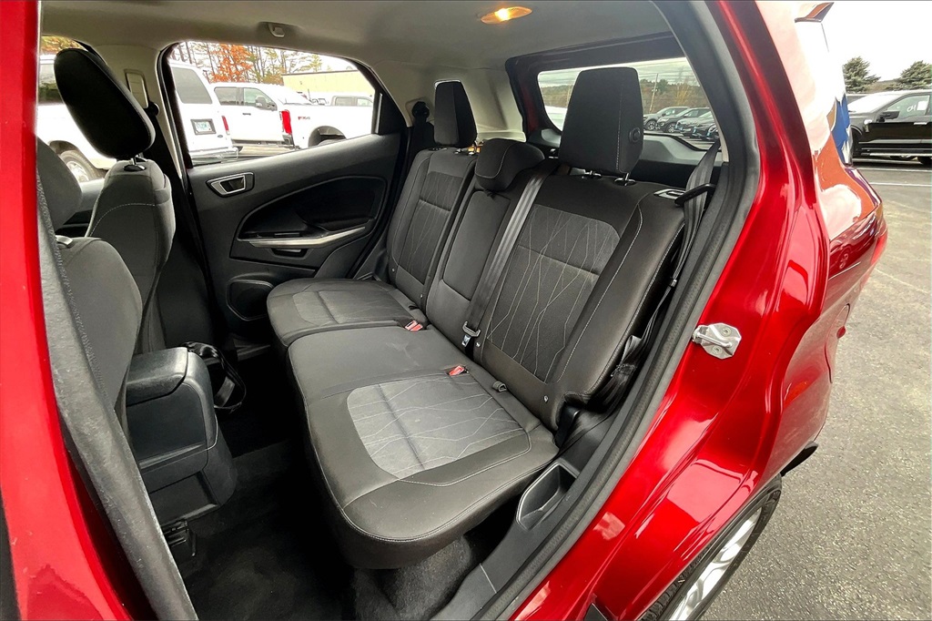 2020 Ford EcoSport SE - Photo 15
