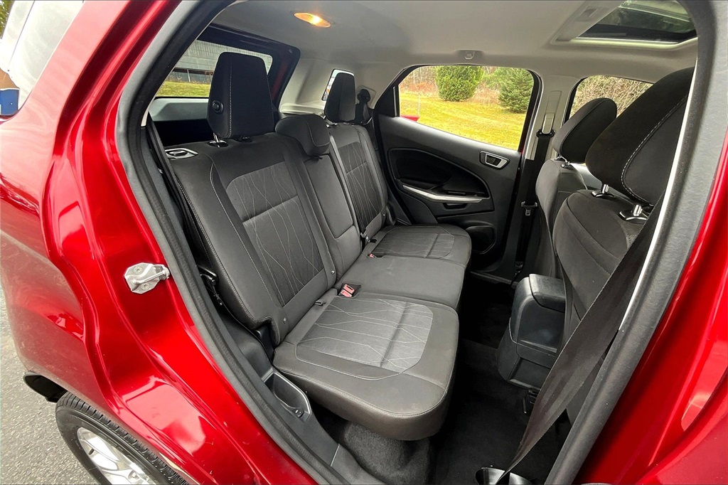 2020 Ford EcoSport SE - Photo 16