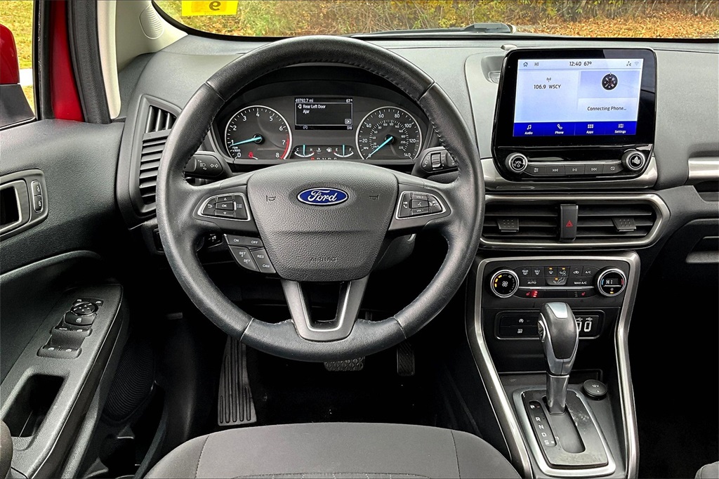 2020 Ford EcoSport SE - Photo 17