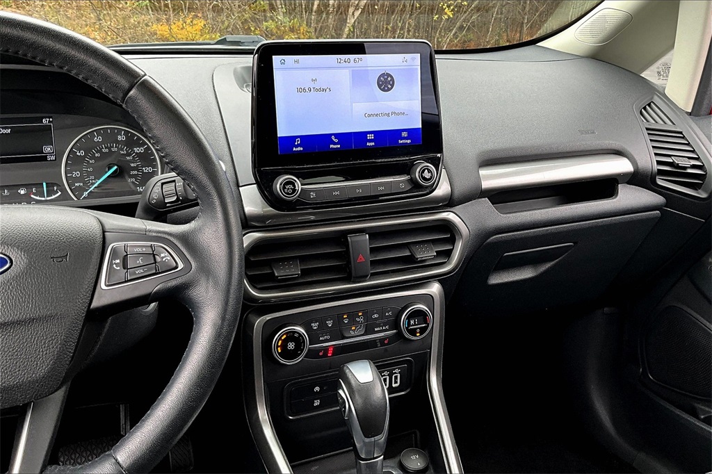 2020 Ford EcoSport SE - Photo 18