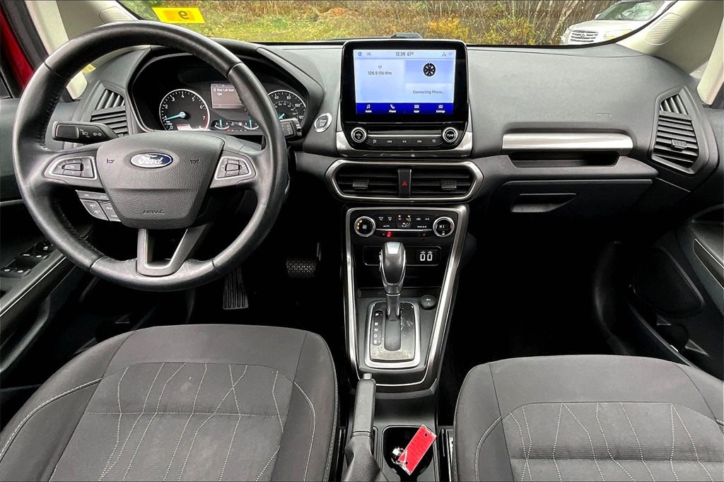 2020 Ford EcoSport SE - Photo 21