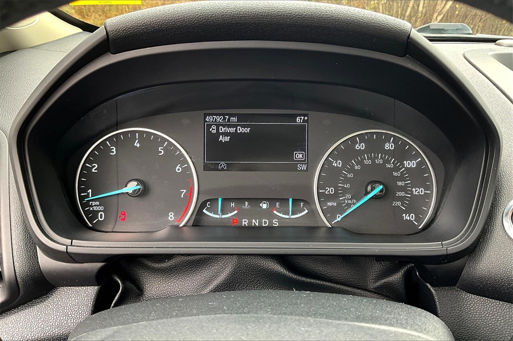 2020 Ford EcoSport SE - Photo 25