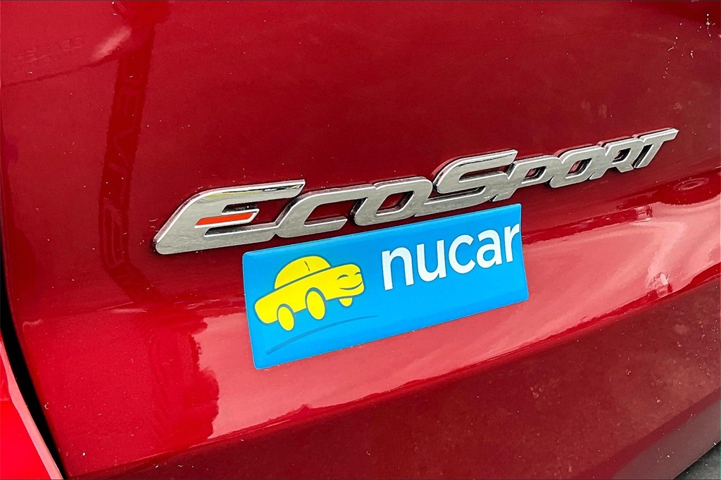 2020 Ford EcoSport SE - Photo 27