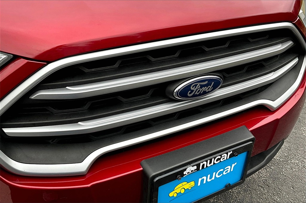2020 Ford EcoSport SE - Photo 30