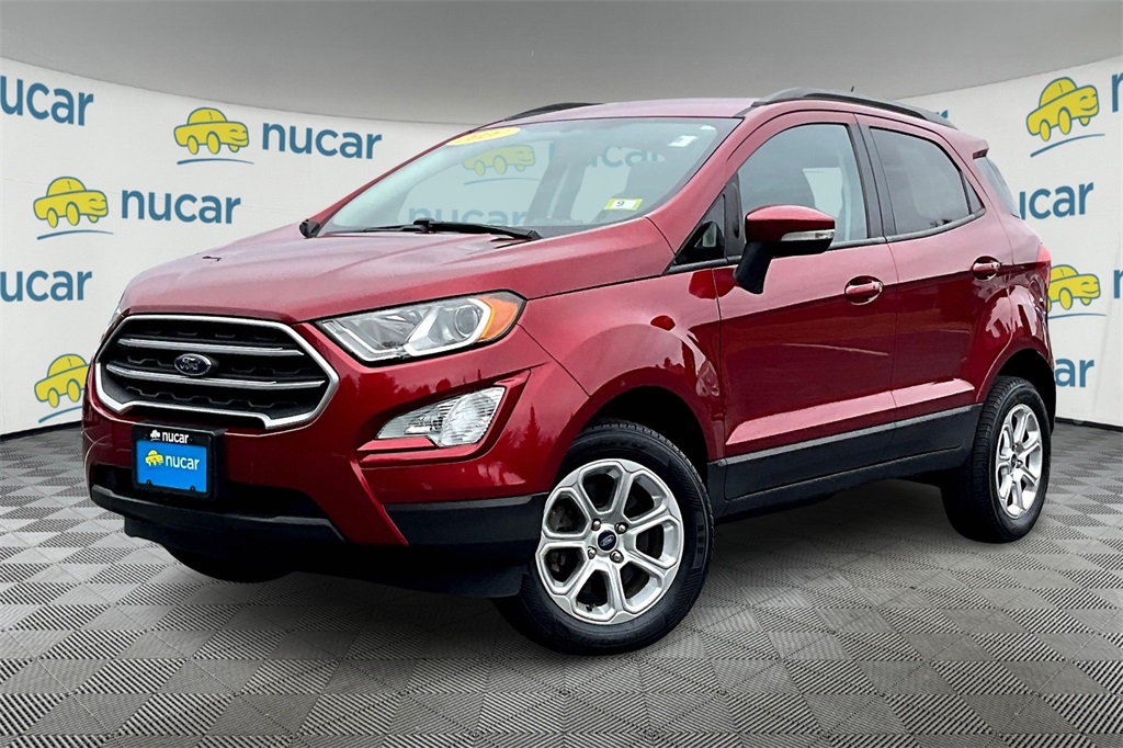 2020 Ford EcoSport SE - Photo 3