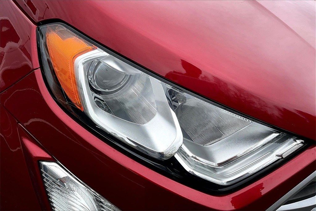 2020 Ford EcoSport SE - Photo 31