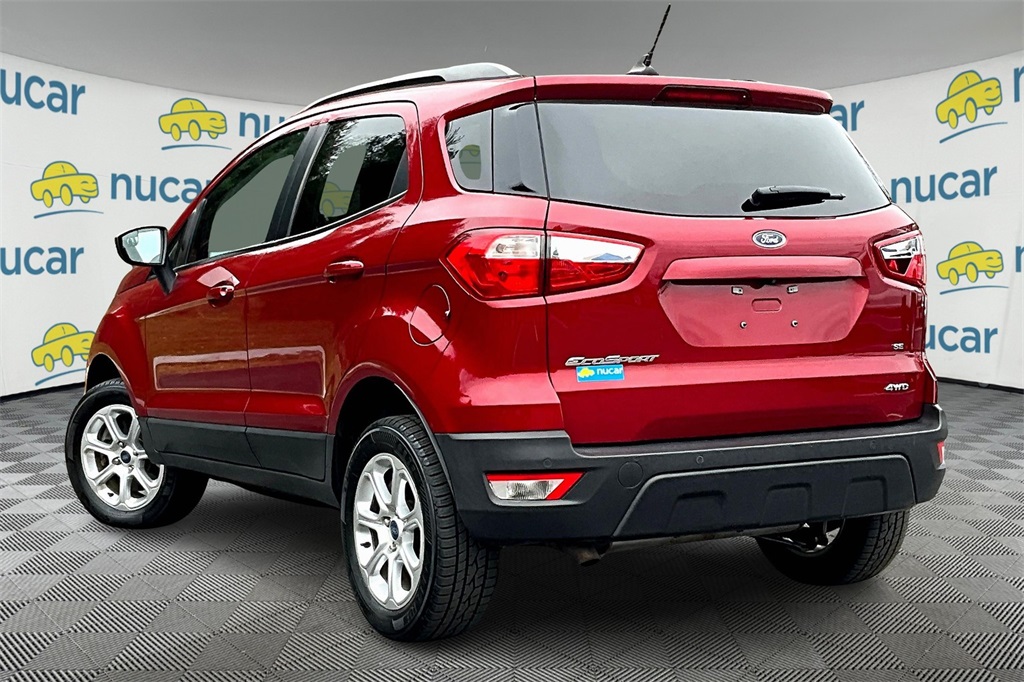 2020 Ford EcoSport SE - Photo 4