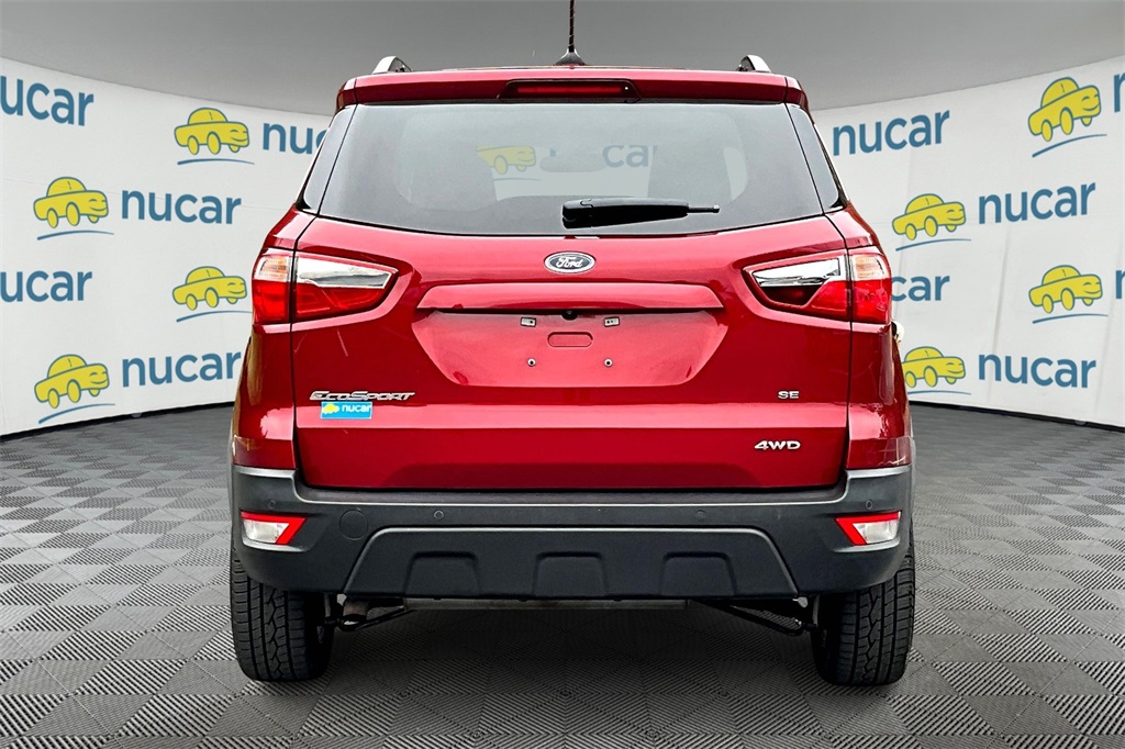 2020 Ford EcoSport SE - Photo 5