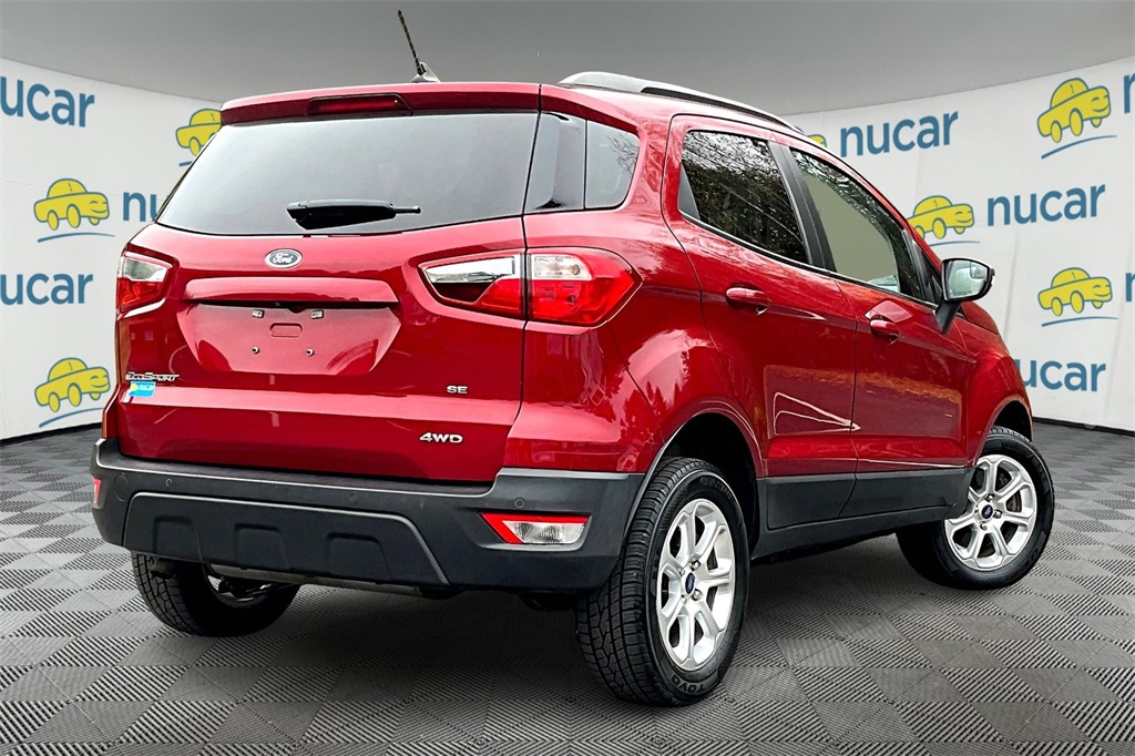 2020 Ford EcoSport SE - Photo 6