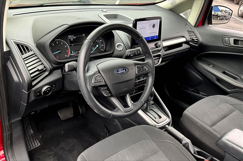 2020 Ford EcoSport SE - Photo 8