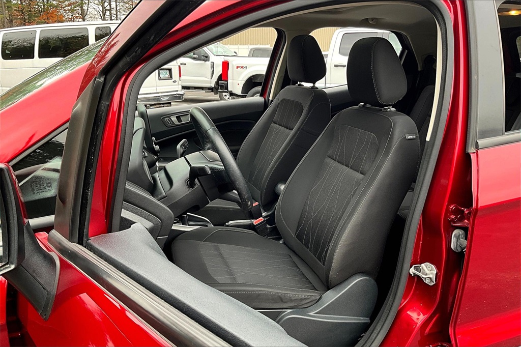 2020 Ford EcoSport SE - Photo 10