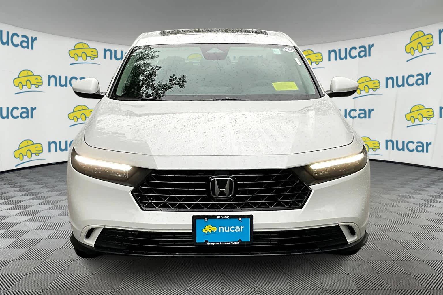 2024 Honda Accord EX - Photo 2