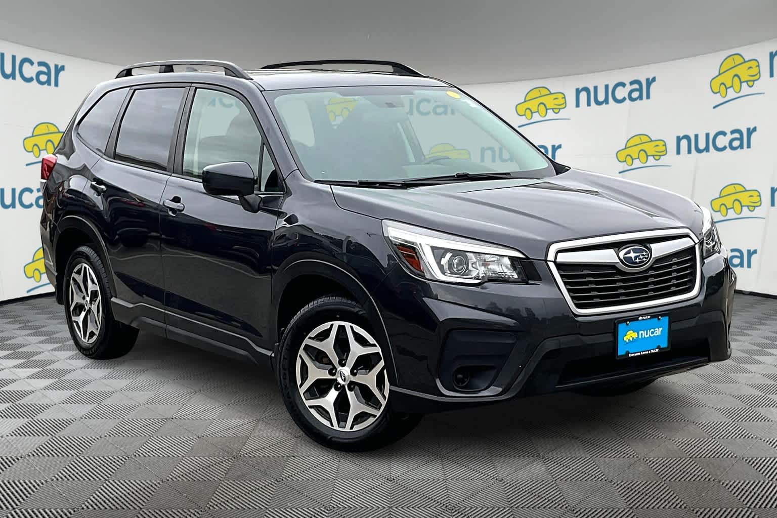 2019 Subaru Forester Premium - Photo 1